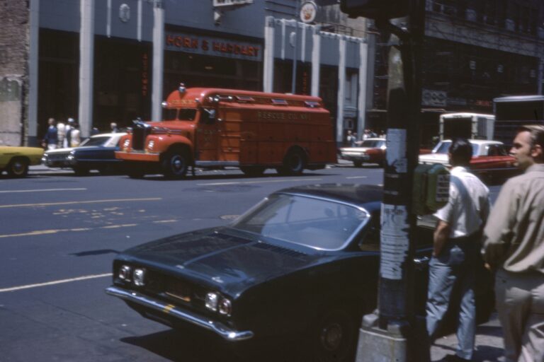 Chapter Eight: London, 1977